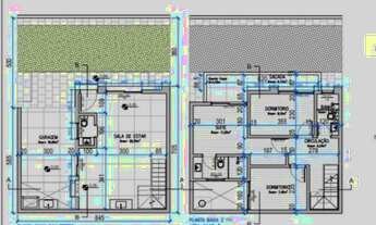 Imagem: CANOAS - Casa Padrão - Nossa Sra das graças