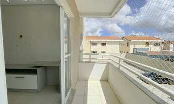 Imagem 3: Apartamento com 2 dormitórios para alugar, 61 m² por R$ 2.015,68/mês - Vila Santa Catarina