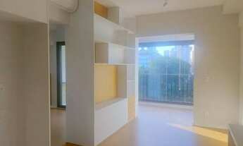 Imagem: 01 SUITE, 01 VAGA DE GARAGEM, 39 M²,DE