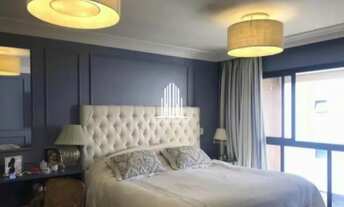 Imagem 4: COND GUEDALA MIX APARTAMENTO DE 220M² COM 3 DORMITORIOS, 2 SUITES E 5 VAGAS EM MORUMBI