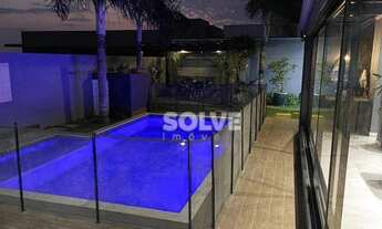 Imagem 4: Sobrado com 4 dormitórios à venda, 340 m² - Jardim Residencial Helvétia Park III - Indaiat