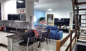 Imagem 4: Sobrado para aluguel 3 quartos 3 suítes 4 vagas América - Santo André - SP