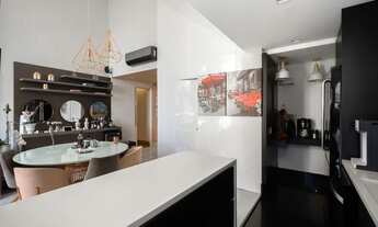 Imagem 7: Apartamento de 157 m² - Vila Nova Conceição - São Paulo/SP