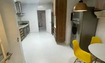 Imagem 7: Linda casa mobiliada para aluguel no residencial 11- Alphaville