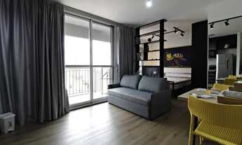 Imagem: Apartamento Locação Sumaré 34 m² 1 Dormitórios