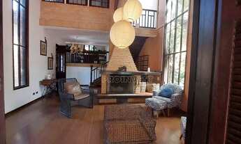 Imagem 7: Casa com 3 dormitórios para alugar, 320 m² por R$ 14.220,00/mês - Granja Viana - Cotia/SP