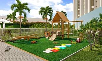 Imagem 4: Apartamento com 2 dormitórios à venda, 44 m² a partir de R$ 235.224 - Loteamento Jardim d