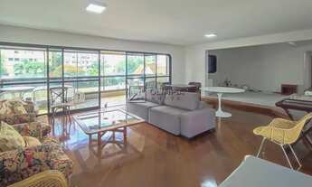 Imagem 2: Venda Apartamento 3 Dormitórios - 267 m² Perdizes