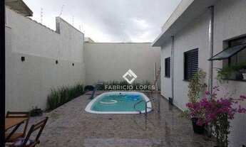 Imagem 4: Casa com 3 dormitórios à venda, 123 m² por R$ 830.000,00 - Villa Branca - Jacareí/SP