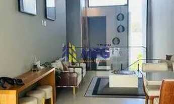 Imagem 4: Casa Assobrada 215m² Condomínio Sun Lake Zona Leste Sorocaba-SP