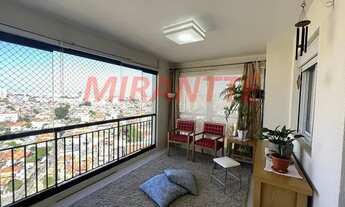 Imagem 1: Apartamento em Santa Terezinha com 3 suítes e 2 vagas