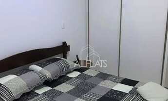 Imagem 6: Flat com 1 dormitório para alugar, 32 m² por R$ 3.600/mês em Moema - São Paulo/SP