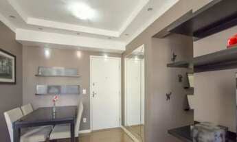 Imagem 7: Apartamento com 2 dormitórios à venda, 45 m² por R$ 369.000 - Tatuapé - São Paulo/SP