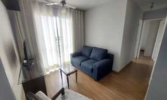 Imagem 3: Apartamento de 54M² Mobiliado para venda no Condomínio Dream - Guarulhos SP