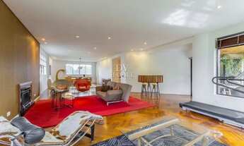 Imagem 5: Apartamento de 359,96m² com 3 suítes e 4 vagas com ótima localização em frente ao Graciosa