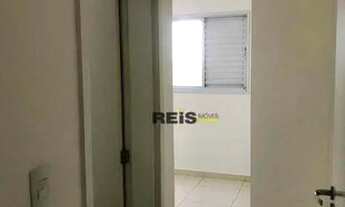 Imagem 6: Apartamento com 2 dormitórios para alugar, 60 m² por R$ 2.710,00/mês - Parque Campolim - S