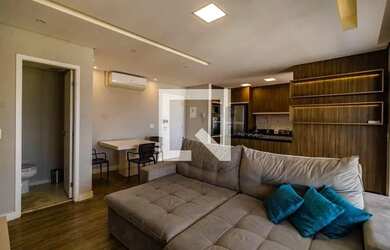 Imagem 2: Apartamento para Aluguel - Vila Mascote, 2 Quartos, 86 m2