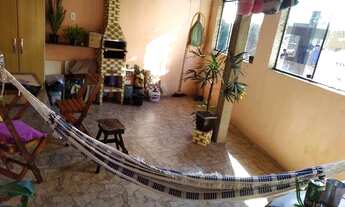 Imagem 6: Casa com 5 cômodos