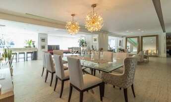 Imagem 3: Apartamento Locação Moema 449 m² 3 Dormitórios