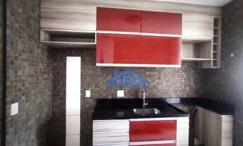 Imagem 4: Apartamento com 2 dormitórios para alugar, 72 m² por R$ 3.140,00/mês - Jardim Tupanci - Ba