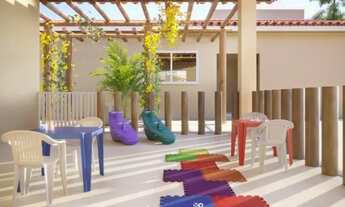 Imagem 4: Apartamento na Barra dos Coqueiros 2 quartos cm suíte e varanda