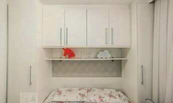 Imagem 3: Apartamento para Aluguel - Vila Rio de Janeiro, 2 Quartos, 50 m2