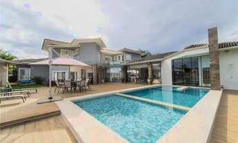 Imagem: Casa de alto padrão no Park Way