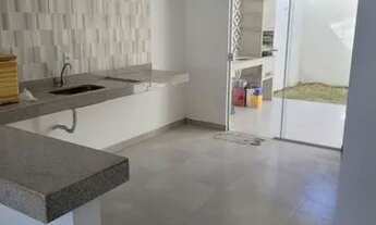 Imagem 3: Casa Alphaville 3 com 120m² - 3 quartos sendo 1 suíte