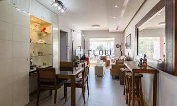 Imagem 5: Apartamento podendo ter 3 quartos (2 suítes), 4 banheiros, 3 vagas de garagem e elevador