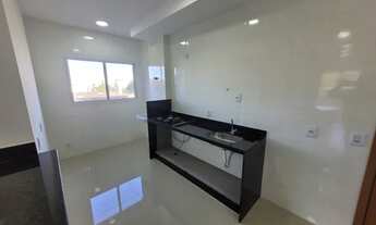 Imagem 5: Apartamento para aluguel tem 75 m2 com 02 quartos no Bairro Tibery - Uberlândia - MG