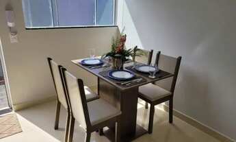 Imagem: Kitnet Mobiliada - Água e luz incluso