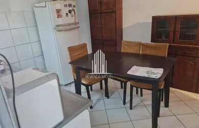 Imagem 3: Casa Térrea - Pq Novo Oratório - Sto André - 150 m2, com 2 dormitórios e 2 vagas com edícu