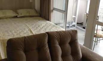 Imagem 3: Apartamento para aluguel tem 58 metros quadrados com 1 quarto em Brooklin Paulista - São P