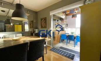 Imagem 7: Cobertura 210 mt² 3 vagas de garagem