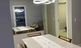 Imagem 3: Ed Maximus -2 Qts-Frente-Vista P/ Mar-Sol da Manhã-Todo montado-2 vagas-Lazer Clubre