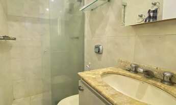 Imagem 5: Apartamento para venda possui 130 metros quadrados com 3 quartos