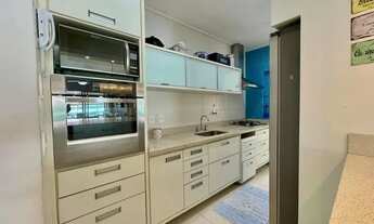 Imagem 7: Apartamento com 3 dormitórios, 128 m² - venda por R$ 3.600.000,00 ou aluguel por R$ 4.050