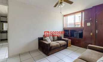 Imagem 2: Apartamento Condomínio Sergipe com 3 dormitórios à venda, 58 m² por R$ 288.000 - Parque Ce