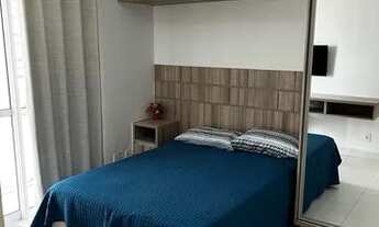 Imagem 3: Alugo Flat Proximo Ao Shopping Flamboyan Metropolitan 39m2 Mobiliado Jardim Goiás - Goiâni