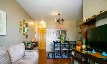 Imagem 2: Apartamento SANTANA - 3 dormitórios, 1 suíte. Varanda na Sala, 1 Vg. Lazer Completo