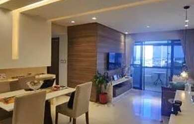 Imagem 2: Lauro de Freitas Pitangueiras Apartamento 3/4 1 suíte 87m²