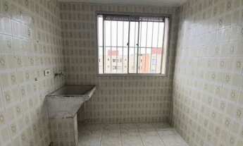 Imagem 3: Apartamento com 2 dormitórios para alugar, 55 m² por R$ 1.211,00/mês - Jardim Alvorada - S