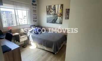 Imagem 3: Apartamento para venda possui 147 metros quadrados com 3 quartos em Vila Alexandria - São