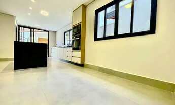 Imagem 7: Casa com 4 dormitórios à venda, 275 m² por R$ 1.550.000,00 - Condomínio Raizes - Paulínia