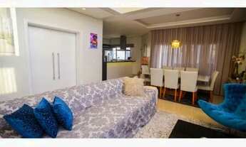 Imagem 6: Casa com 3 dormitórios para alugar, 251 m² por R$ 8.568,67/mês - Campestre - Piracicaba/SP