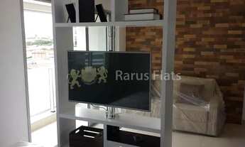 Imagem 2: Rarus Flats - Flat para locação - Edifício Add Nova Berrini