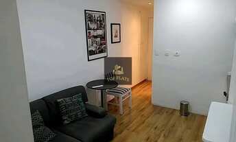 Imagem 2: Flat no Jardim Paulista