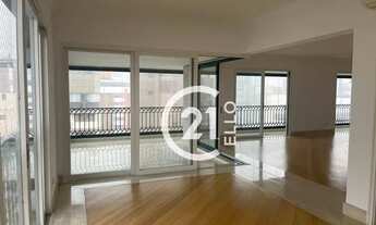 Imagem 4: Apartamento com 4 dormitórios para alugar, 366 m² por R$ 56.988,82/mês - Jardim Europa - S