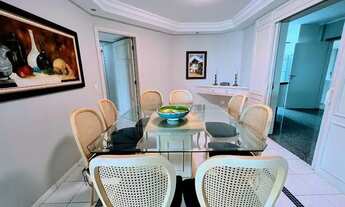 Imagem 7: Apartamento com 4 dormitórios, 292 m² - venda por R$ 5.500.000,00 ou aluguel por R$ 22.000