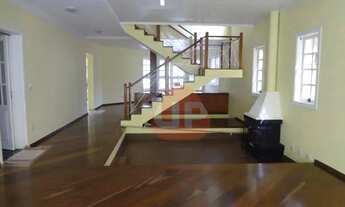 Imagem 4: Casa com 4 dormitórios à venda, 350 m² por R$ 2.800.000,00 - Alphaville Residencial 3 - Sa